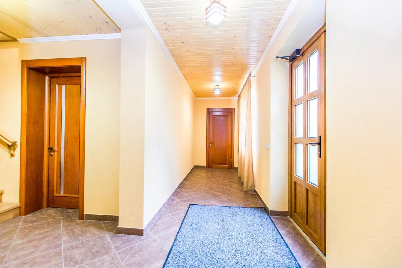 Cottage Berdo Γιαρέμτσε Εξωτερικό φωτογραφία