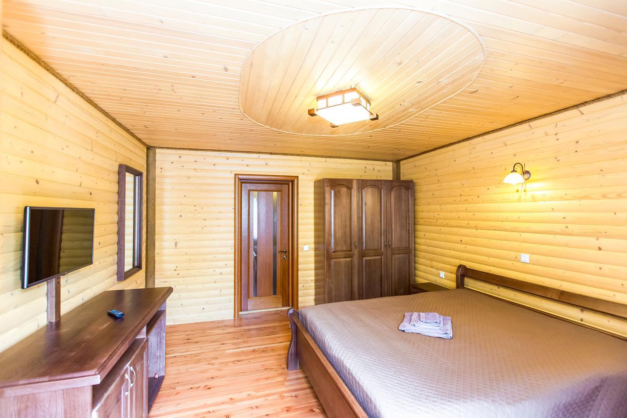 Cottage Berdo Γιαρέμτσε Εξωτερικό φωτογραφία