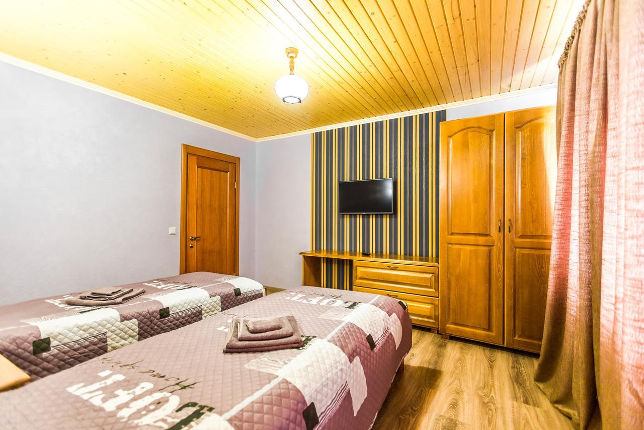 Cottage Berdo Γιαρέμτσε Εξωτερικό φωτογραφία