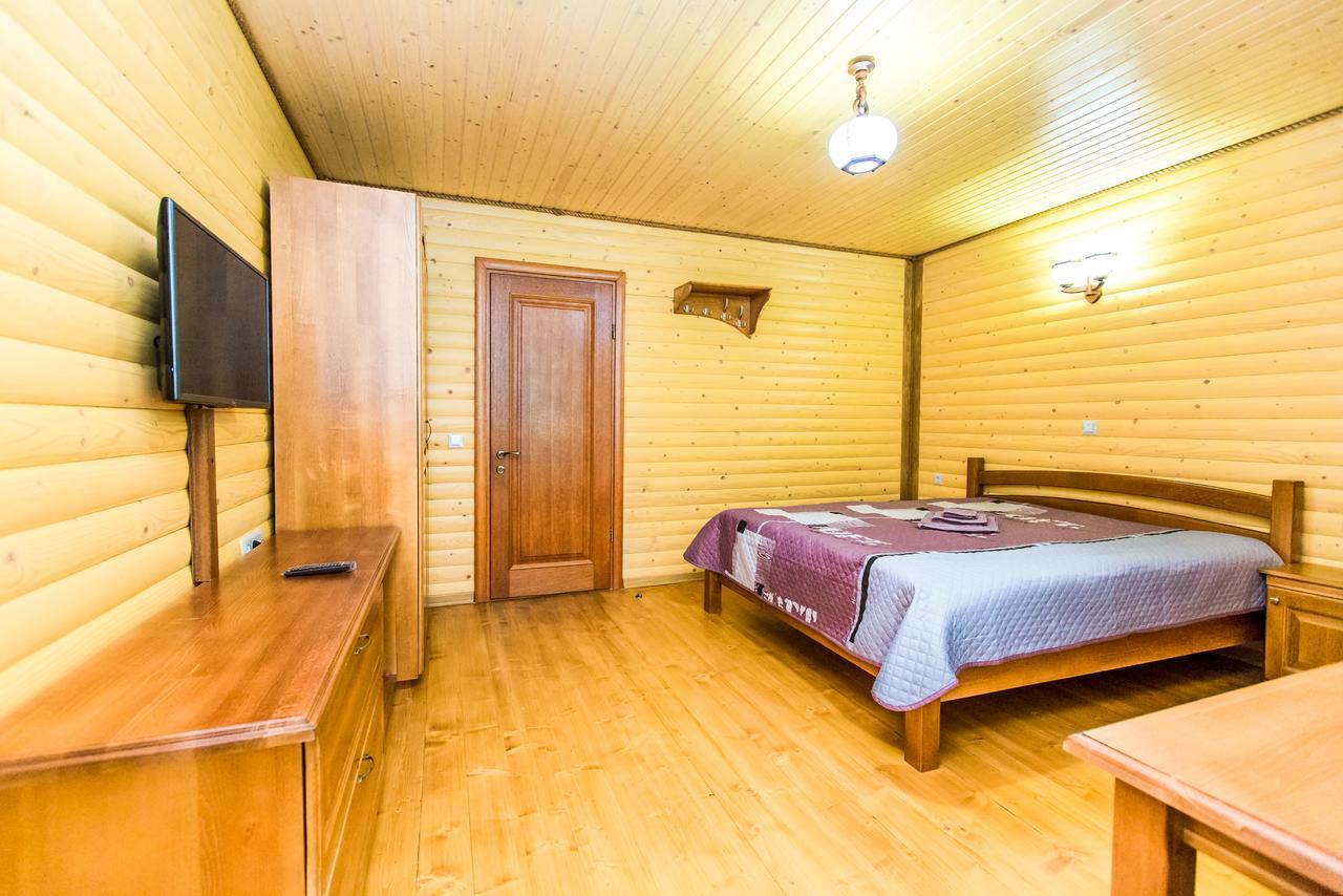 Cottage Berdo Γιαρέμτσε Εξωτερικό φωτογραφία