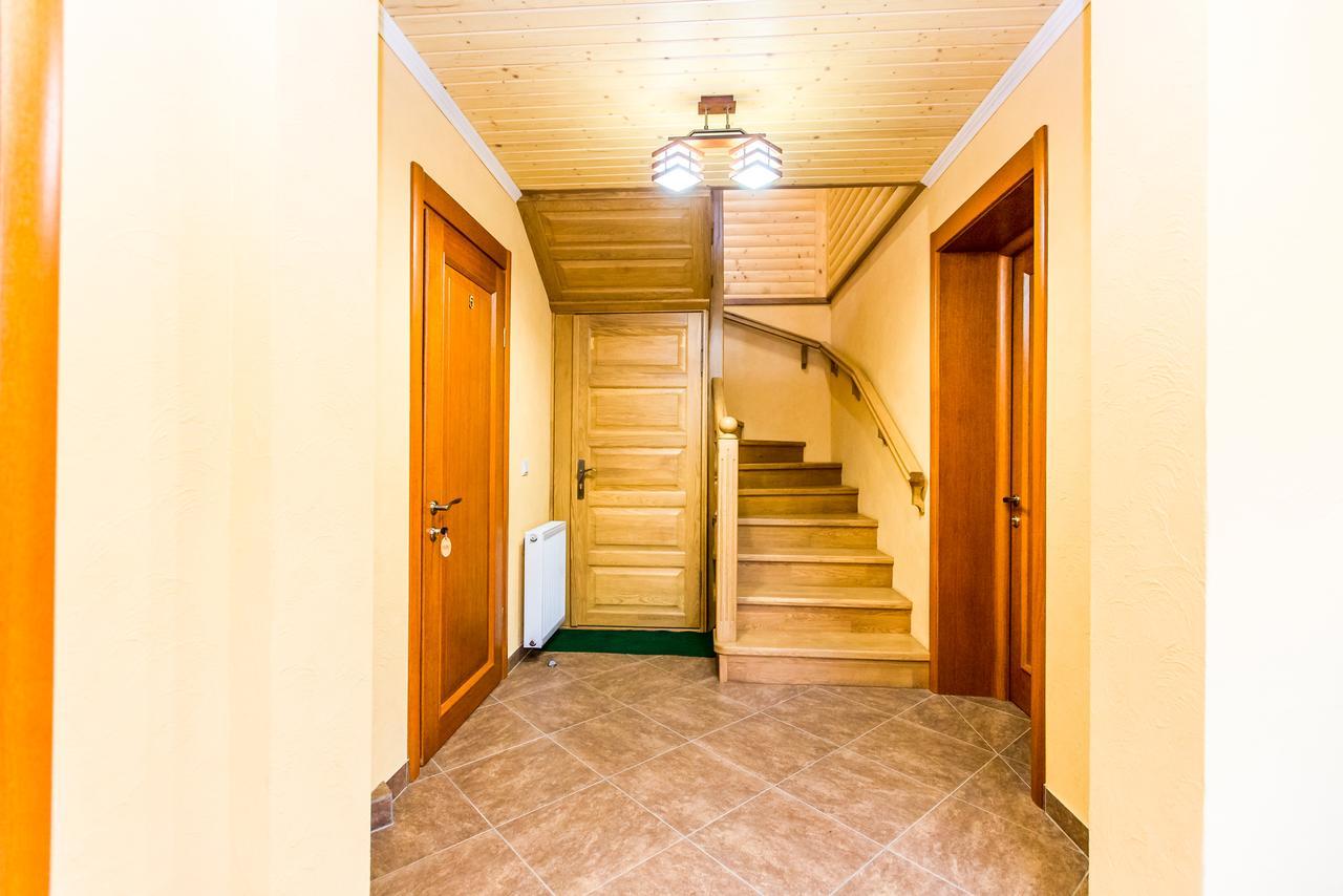Cottage Berdo Γιαρέμτσε Εξωτερικό φωτογραφία