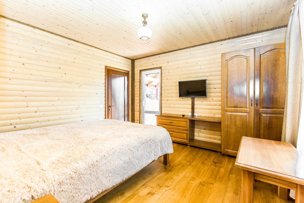 Cottage Berdo Γιαρέμτσε Εξωτερικό φωτογραφία