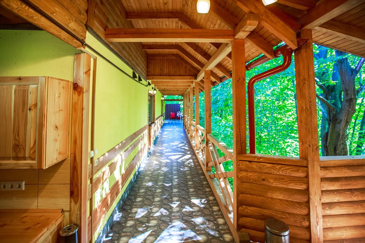 Cottage Berdo Γιαρέμτσε Εξωτερικό φωτογραφία