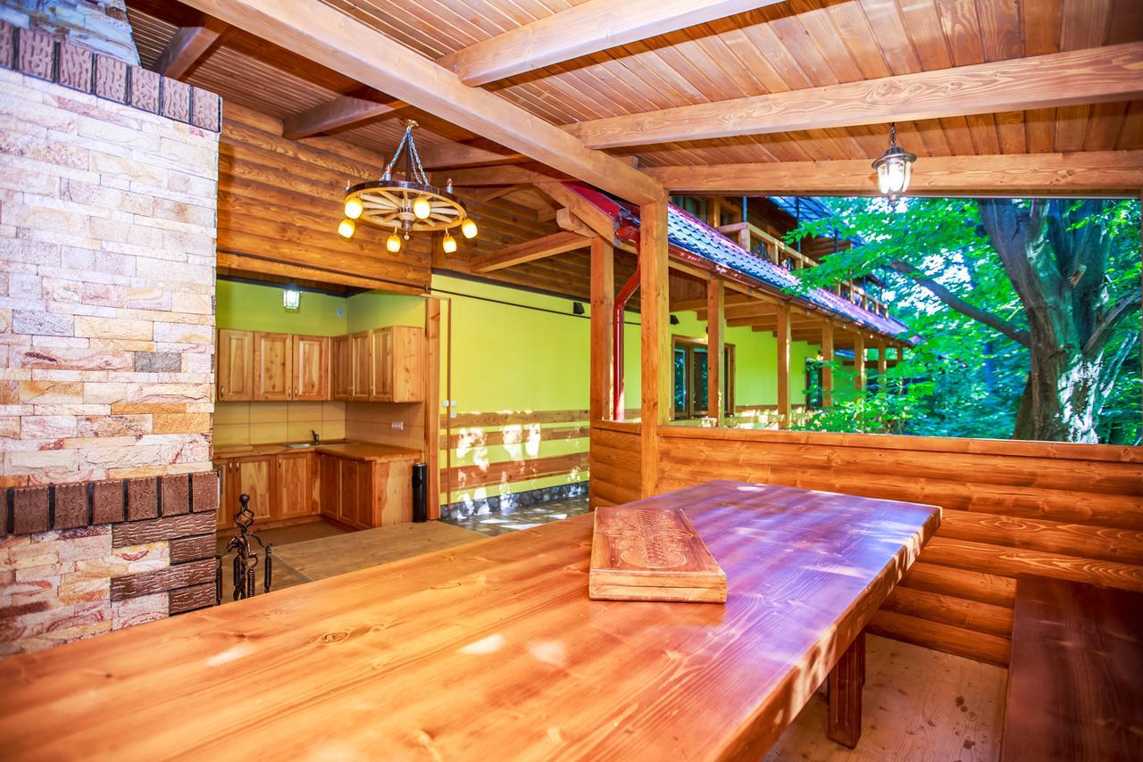 Cottage Berdo Γιαρέμτσε Εξωτερικό φωτογραφία