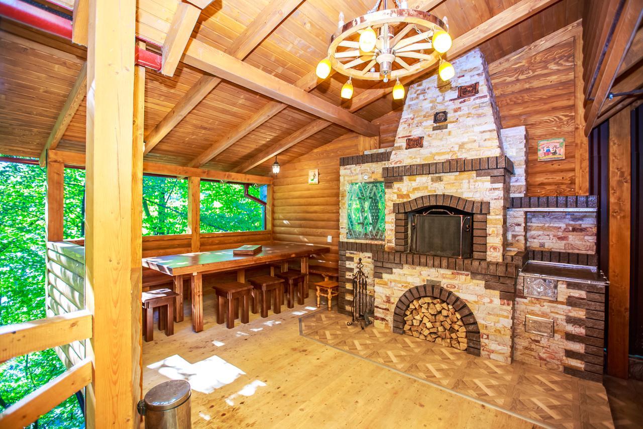 Cottage Berdo Γιαρέμτσε Εξωτερικό φωτογραφία